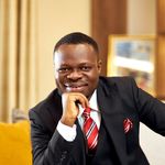 Bishop Isaac Oti-Boateng - @bishopisaacotiboateng - Instagram
