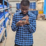 Isaac Blay - @fiifinosemask21_22 - Instagram
