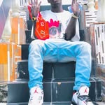Isaac Blay - @_omarh_peace - Instagram