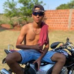 Isaac Borges - @nego_35 - Instagram