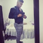 David Sepúlveda - @isaac.borrero - Instagram