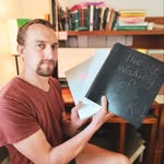 Isaac Boucher - @isaacboucher.author - Instagram