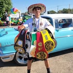 Isaac Bogarin - @isaac.boxes123 - Instagram