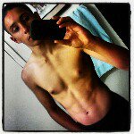 Isaac busby - @isabeastbusby99 - Instagram