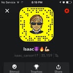 Isaac Carson - @carson.isaac2018 - Instagram
