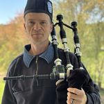 Isaac Colbert - @thedadpiper - Instagram
