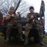 Isaac Greeson, Thomas Dodson - @the_swamp_outdoors - Instagram