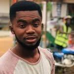 Isaac Adomako - @isaac_eagle - Instagram