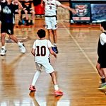 Isaac Eaves - @basket_ball1744 - Instagram
