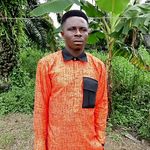 Isaac Ebenezer - @ebenunivers - Instagram