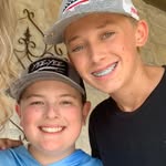 Isaac and Garrett - @i.g._lawn_mowing - Instagram