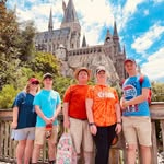 Isaac Hamilton Goins - @pastasalad19 - Instagram