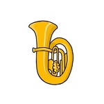 Isaac Haney - @the_tuba_man_number1 - Instagram