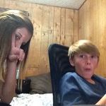 Isaac & Hannah dubsmash - @isaac.hannah - Instagram