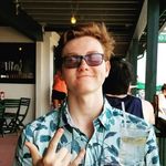 Isaac Hannah - @isaac_hannah_ - Instagram