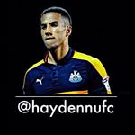 Isaac Hayden Fan Page◾️◽️ - @haydennufc - Instagram