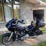 Isaac Herbert - @scootin_with_harley - Instagram