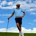 Isaac Holstein - @breaking80golf_va - Instagram