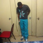 Isaac Huff - @damn_im_good05 - Instagram