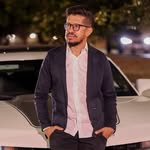 Isaac Jacob - Especialista em Consultoria Veicular - @isaac.jacoby - Instagram