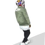 Isaac Kerr - @hype_drawings - Instagram