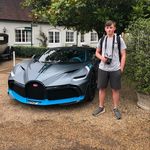 Isaac Kitchen - @carsbykitchen - Instagram