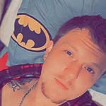 Dean Isaac Larkin - @a.lost.gypsy.soul - Instagram