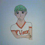 Isaac Larkin - @manga_king04 - Instagram
