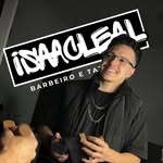 Isaac Leal | BARBEARIA SANTO ANDRÉ - @isaaclealbarbeiro - Instagram