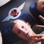 Isaac Leach - @stuffiercougar143 - Instagram