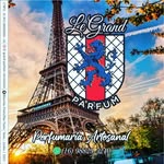 Le Grand Parfum empresa oficial 10 anos  brasil - @legrandparfum.isaac - Instagram