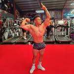 Isaac Leonn - @isaac_leonfit - Instagram