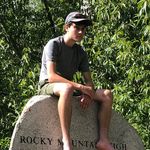 Isaac Levine - @done_ravin - Instagram