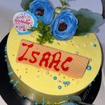 ISAAC Masih - @isaac_little_champ - Instagram