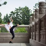 Isaac Limcs - @isaaclovedance - Instagram