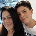 Sandra Regina - @_isaac_love - Instagram