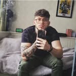 Isaac Luke - @buriedsniper - Instagram