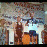 Isaac Manning - @scwrestler1 - Instagram