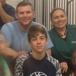 Isaac Maynard - @isaacmballer14 - Instagram