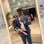 Isaac Mickenga - @isaac_mickenga20 - Instagram
