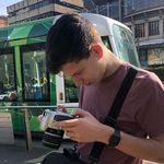 Isaac O'Brien - @isaacobri - Instagram