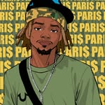 Isaac Paris - @therealpari5 - Instagram