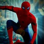 Isaac | Patrick | Homem Aranha - @brspiderman - Instagram