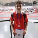 Isaac Price - @gymnast_isaac7 - Instagram