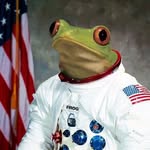 Isaac Riley - @frog.astronaut - Instagram