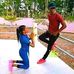 Isaac Makurthe rock - Facebook