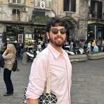 Isaac Rosenberg - @isaacjrosenberg - Instagram
