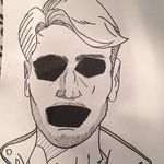 Isaac Rowland - @i.rowlandart - Instagram