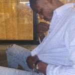 Isaac Saidi Lombe Kalala - @isaac_saidi26 - Instagram
