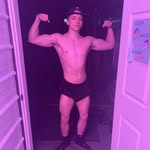 Isaac Schofield - @thecreatineaddict - Instagram